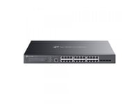Tp-Link Switch Omada 24X Ge Sg3428xmpp