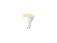 Tapo L610 - Lampa/LED - GU10 - 2.9 W (motsvarande 50 W) - klass D - varmt vitt ljus - 2700 K