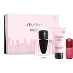 Shiseido Ginza + ULTIMUNE Set Gavesæt til kvinder