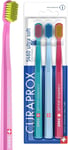 Curaprox Ulta Soft Toothbrush, Pack of 3