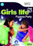 Girls Life - Pyjama Party Wii