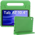 samsung Samsung Tab A7 10.4 EVA Shockproof Case Green