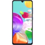 2-Pack Samsung Galaxy A41 Skärmskydd - Ultra Thin Transparent