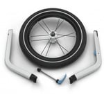 Thule Chariot Jog Kit 1 -omvandlingspaket, barnvagn till joggvagn