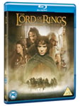 - The Lord Of Rings: Fellowship Ring Blu-ray