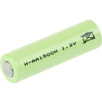 MEXCEL H-AA1500HT Pile rechargeable LR6 (aa) NiMH 1500 mAh 1.2 v 1 pc(s) - Mexcel