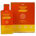 Zooki Turmeric Lipo-shield Curcumin - 30 Sachets