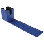 Vivid Blue Alcove Flip Deck Box Deck Box - Kortspill fra Outland