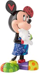 Disney BRITTO Collection Mickey Mouse Figurine pensée
