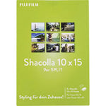 INSTAX Shacolla 9 Split for 10 x 15 cm