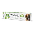 WeBiotic Fast makupasta (>36 kg) 60 ml