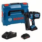 Bosch Cloueur sans fil GNH 2x batterie ProCORE18V 4.0Ah, L-BOXX - 0601481102
