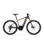 Cannondale Trail Neo 1 Xl Grön 2024 Elcykel  Mountainbike 2024