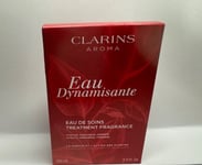 Clarins Eau Dynamisante Treatment Fragrance 100ml New & Boxed Free Post