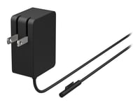 Microsoft - Strömadapter - 24 Watt - Europa - För Surface Go, Go 2, Go 3