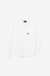 Lyle & Scott - Skjorta Oxford Shirt - Vit