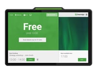 Smartsign Room - Android Pc - Panel-Pc - 1 Upp Till - Ram 2 Gb - Flash - Emmc 16 Gb - Android 8.1 (Oreo) - Skärm: Lcd 10" 1280 X 800 (Wxga) Pekskärm
