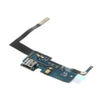 Connecteur Microusb Et Nappe Pour Galaxy Note-3 Neo / Lite Sm-N7505