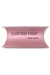 Sterling Silver Guardian Heart - Love Token