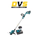 Makita DUR193RF 18V LXT Cordless Grass Line Trimmer Strimmer with 1x3Ah Battery