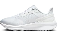 Nike Homme Air Zoom Structure 25 Chaussures de Running, White White Pure Platinum, 44 EU