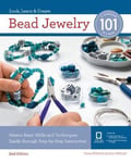 Ann Mitchell - Bead Jewelry 101 Master Basic Skills and Techniques Easily Through Step-by-Step Instruction Bok