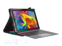 Mobilis Activ - Vikbart Fodral För Surfplatta - Svart - För Microsoft Surface Go