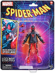 Marvel Legends Spider-Man Retro Wave 3 - Miles Morales Action Figure