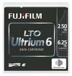 Fujifilm LTO Ultrium G6 - LTO Ultrium 6-2.5 TB / 6.25 TB