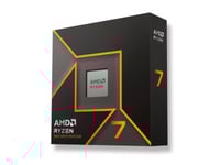 Amd Ryzen 7 9700X, Amd Ryzen™ 7, Sokkel Am5, 4 Nm, Amd, 9700X, 3,8 Ghz