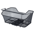 Basil Base Xl Korg Bak Mik Svart