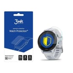 3MK Garmin Forerunner 255S (41mm) Hybrid Okrossbart Glas FlexibleGlass