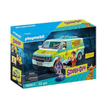 Playmobil Scooby Doo Mystery Machine Toy NEW