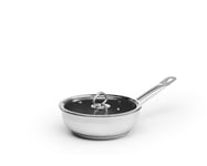 Sauteuse, belagd, non stick, rostfri, 1,8 liter, 20cm diameter