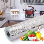 40*100cm Kitchen Wall Stove Oil-proof Anti-fouling Self-adhesive B