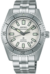 Seiko Watch Prospex White High Water Marinemaster 1965 Divers Reinterpretation Limited Edition