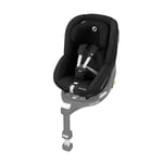 Maxi-Cosi Pearl 360 Grp 1 Child Toddler Car Seat Auth Black -2 Year Warranty