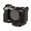 TILTA Tilta Full Camera Cage For Sony a7C Black TA-T19-FCC-B