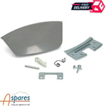 Hoover Candy Washing Machine GREY Door Handle Kit New PN 49007818 41009227