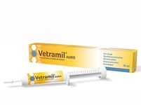 Vetramil - ear drops 15 ml. (840457)