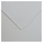 Saunders Waterford akvarellpapper 56x76 cm - 425 g xtravit fin CP(NOT)
