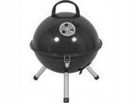 Lund Charcoal Grill Portable Grid 32Cm