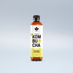 Pureness Kombucha Ingefära&amp;Citron 400ml