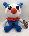 Roblox Piggy Series 1 CLOWNY Plush Figure Soft Toy Collectable BRAND NEW UK