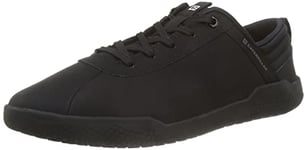 Caterpillar Homme Sneakers,Sports Shoes, Black, 43 EU