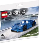 LEGO 30343 Speed Champions. McLaren Elva. NEW Factory Sealed