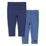 Levi's® 2-pack leggings blå