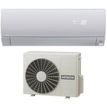 Hitachi - climatiseur inverter série premium argent 18000 btu rak-50pses r-32 wi-fi couleur optionnelle argent - nouveau