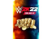 Microsoft WWE 2K22 200.000 Virtual Currency Pack, Xbox One, WWE 2K22