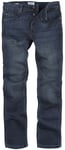 ONLY and SONS Loom Dark Blue Sweat PK 3631 Jeans dark blue